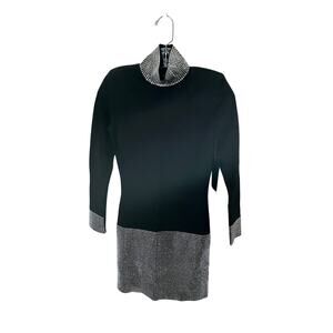 Retrofete‎ rue embellished mini dress -xxs
